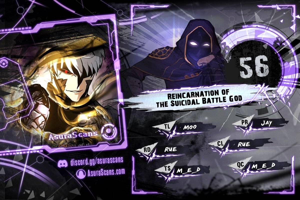 Reincarnation of the Battle God chapter 56 page 1
