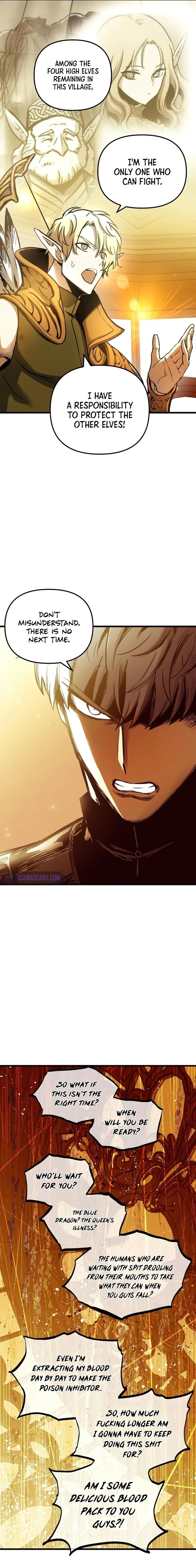 Reincarnation of the Battle God chapter 57 page 13