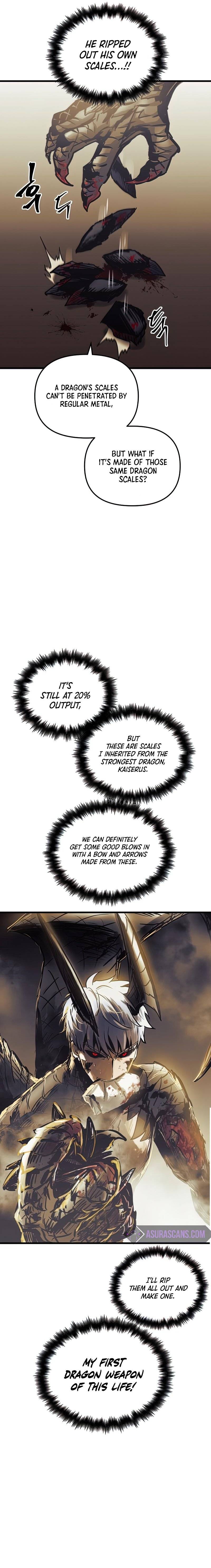 Reincarnation of the Battle God chapter 58 page 12