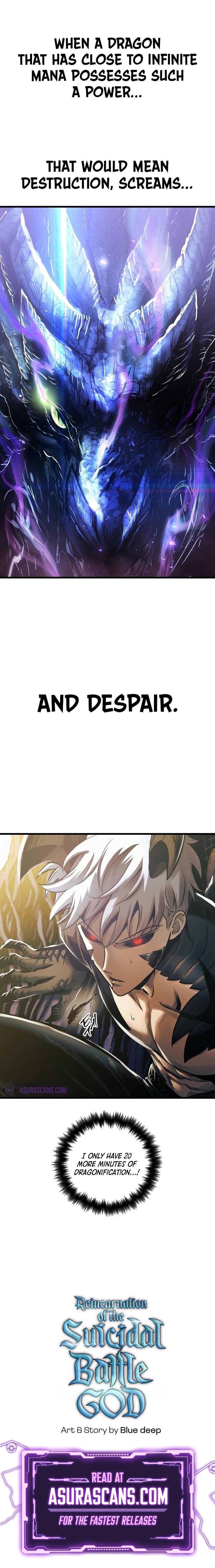 Reincarnation of the Battle God chapter 62 page 13