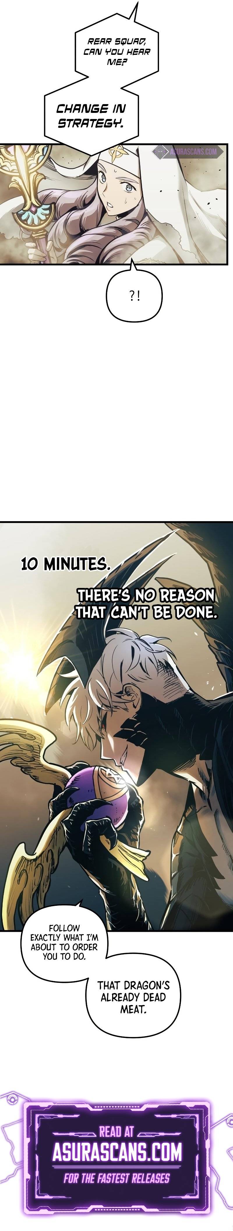 Reincarnation of the Battle God chapter 64 page 14