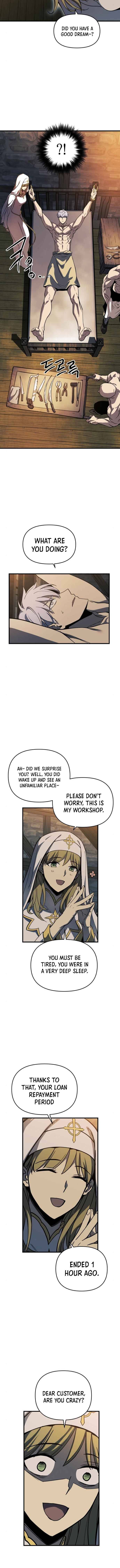 Reincarnation of the Battle God chapter 7 page 11