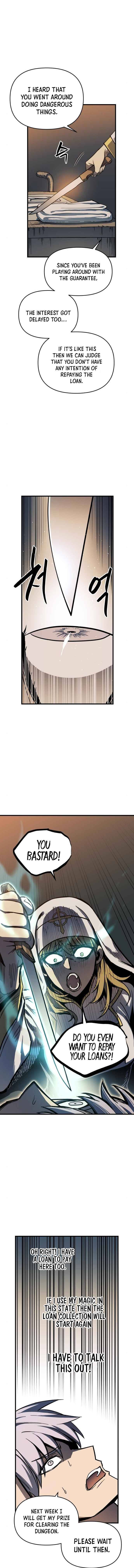 Reincarnation of the Battle God chapter 7 page 12