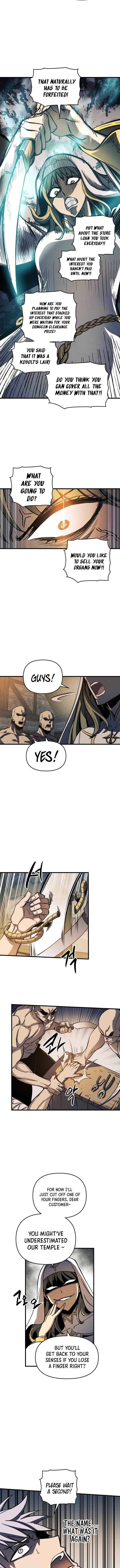 Reincarnation of the Battle God chapter 7 page 13