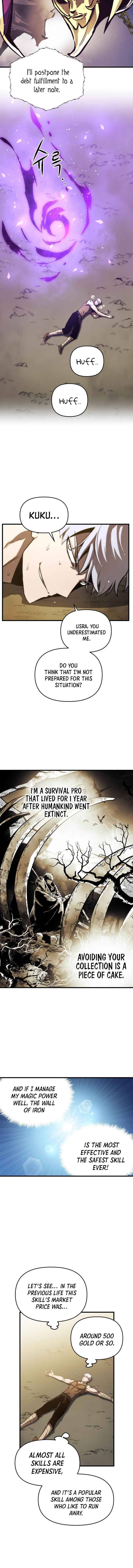 Reincarnation of the Battle God chapter 7 page 9