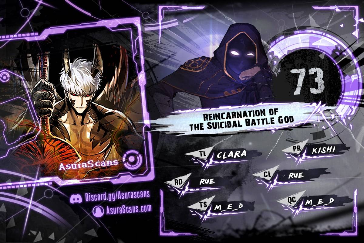 Reincarnation of the Battle God chapter 73 page 1