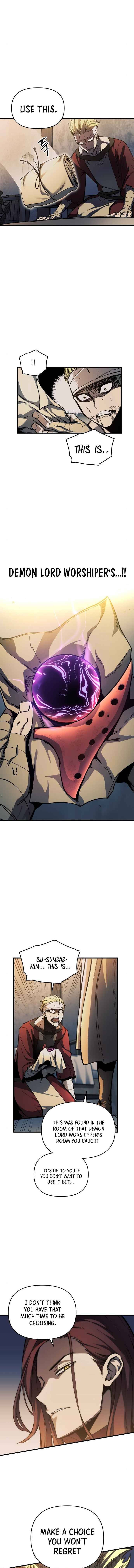 Reincarnation of the Battle God chapter 8 page 10