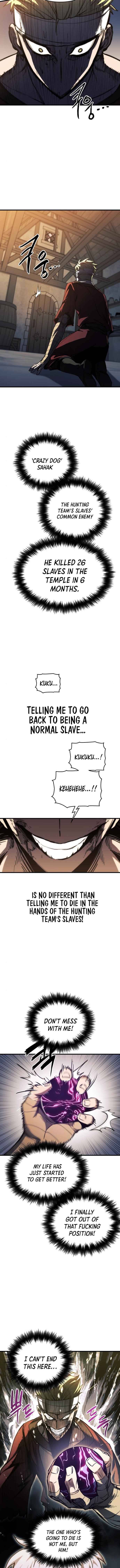 Reincarnation of the Battle God chapter 8 page 11