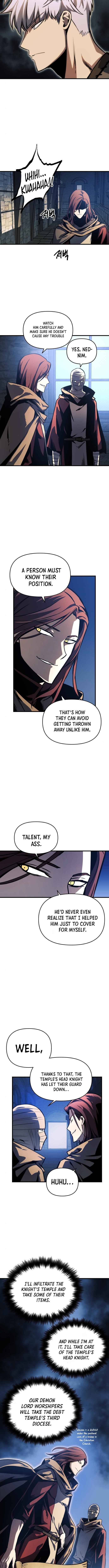 Reincarnation of the Battle God chapter 8 page 12