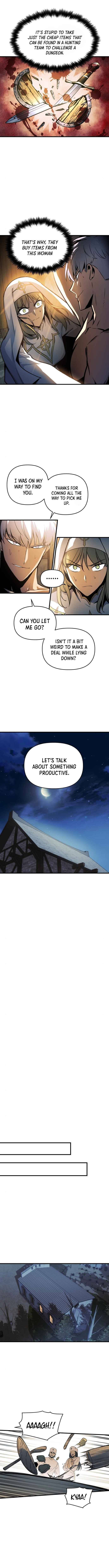 Reincarnation of the Battle God chapter 8 page 5