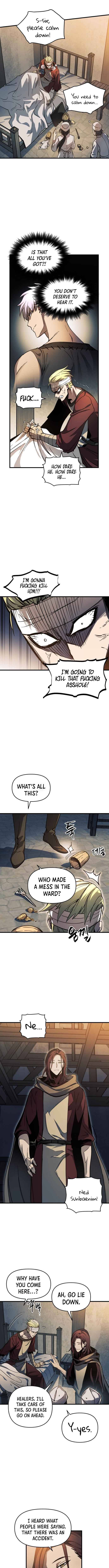 Reincarnation of the Battle God chapter 8 page 6