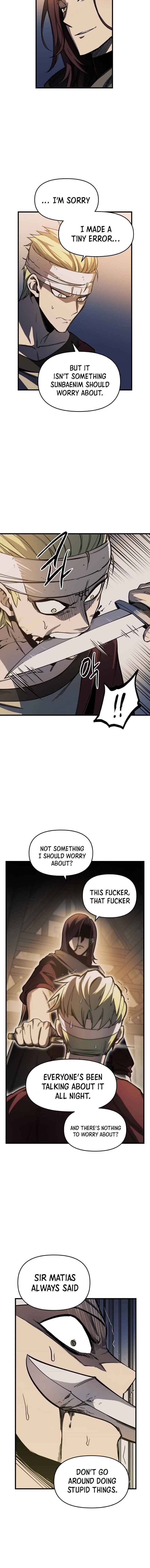 Reincarnation of the Battle God chapter 8 page 7