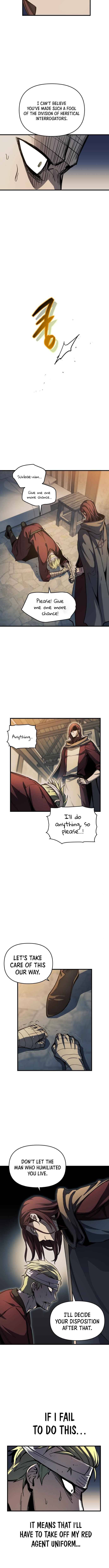 Reincarnation of the Battle God chapter 8 page 9