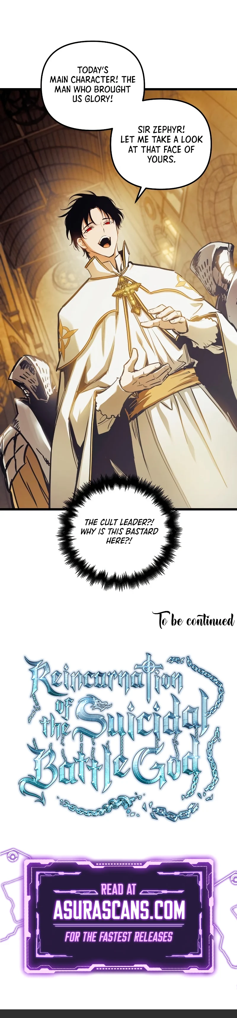 Reincarnation of the Battle God chapter 93 page 10