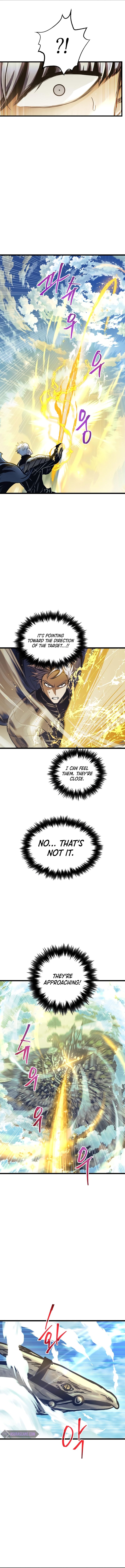 Reincarnation of the Battle God chapter 99 page 11