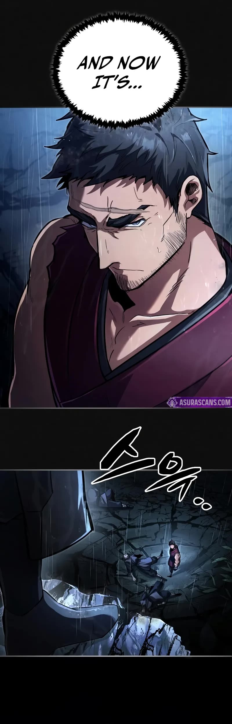 Reincarnation of the Fist King chapter 1 page 10