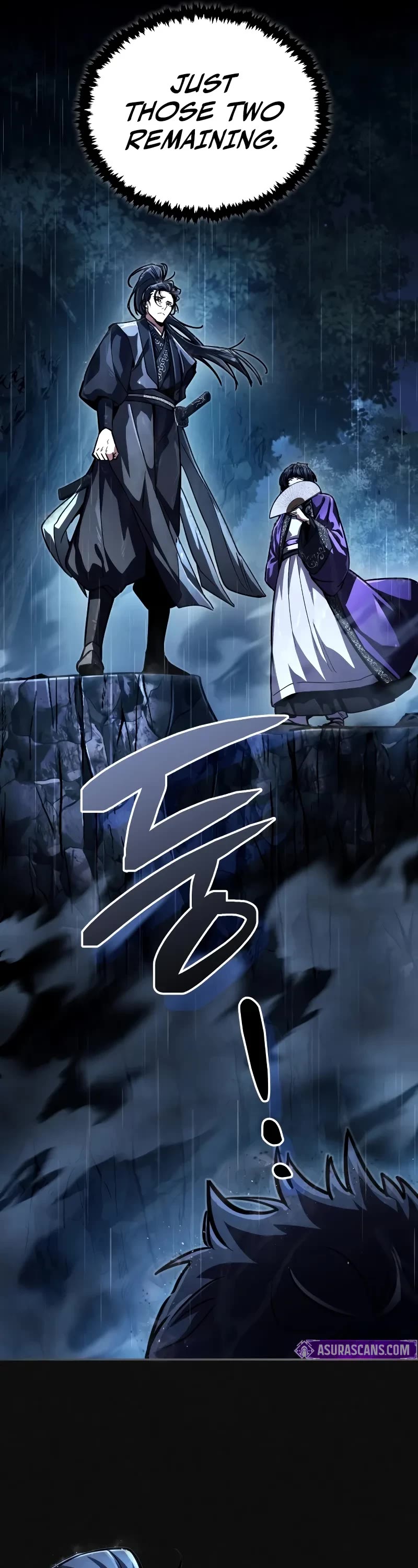 Reincarnation of the Fist King chapter 1 page 11