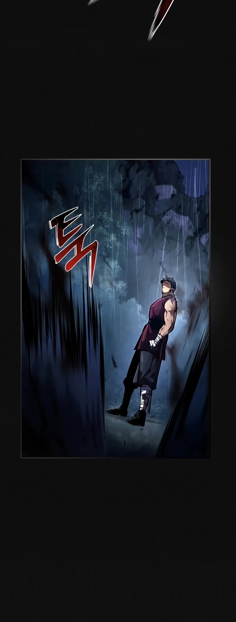 Reincarnation of the Fist King chapter 1 page 15