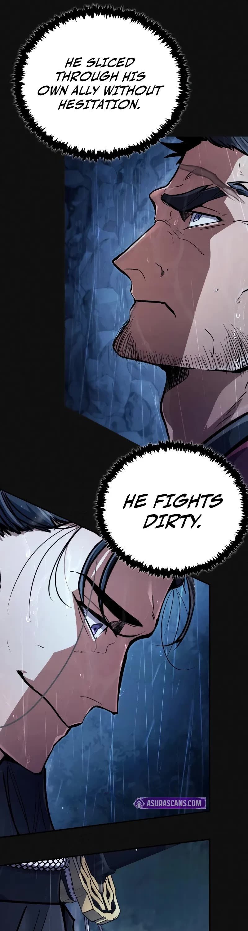 Reincarnation of the Fist King chapter 1 page 16