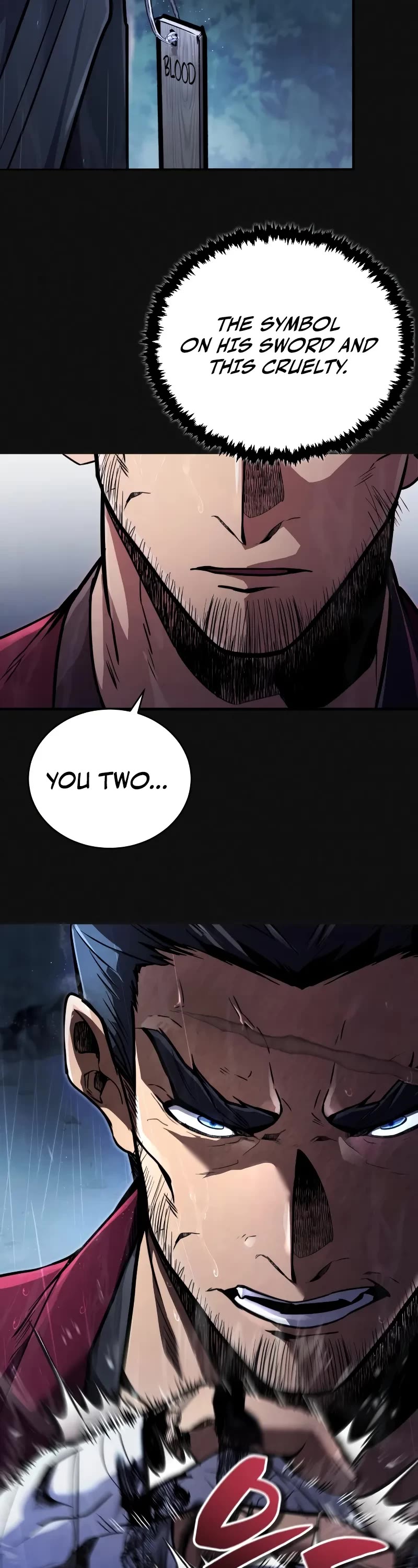 Reincarnation of the Fist King chapter 1 page 17