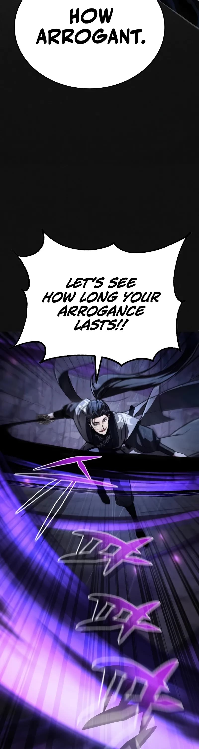 Reincarnation of the Fist King chapter 1 page 22