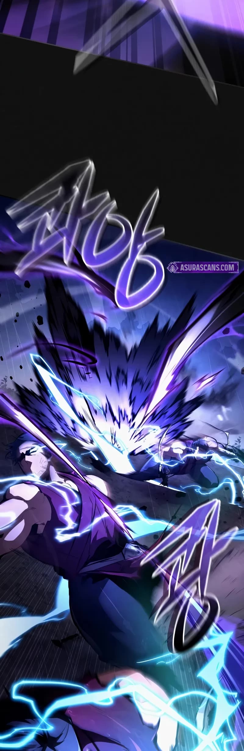 Reincarnation of the Fist King chapter 1 page 23