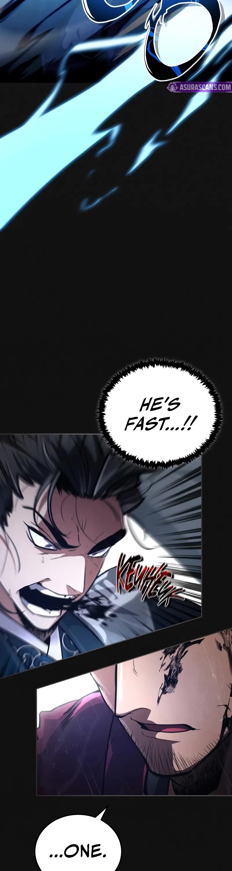 Reincarnation of the Fist King chapter 1 page 26