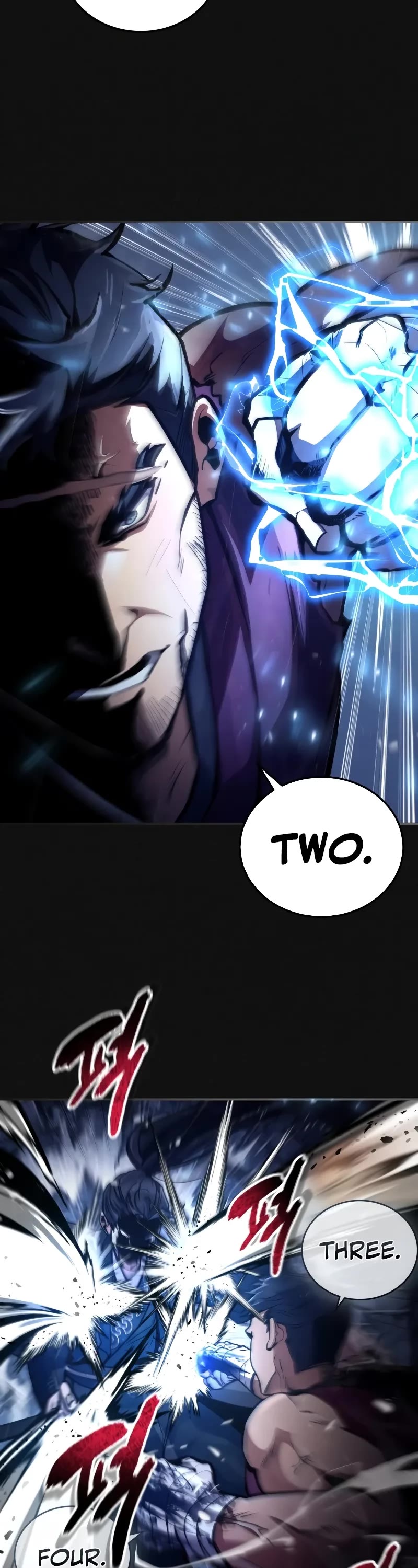 Reincarnation of the Fist King chapter 1 page 27