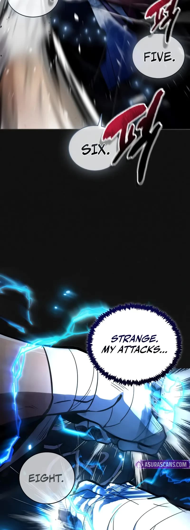 Reincarnation of the Fist King chapter 1 page 28