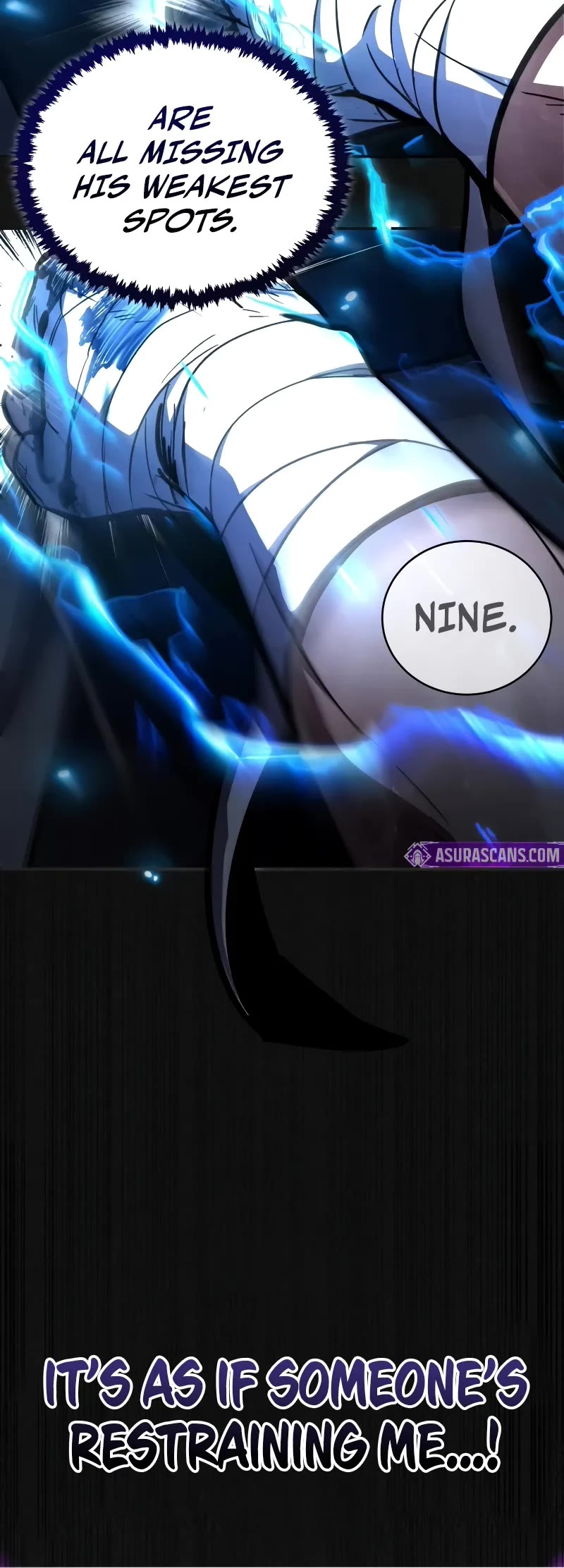 Reincarnation of the Fist King chapter 1 page 29