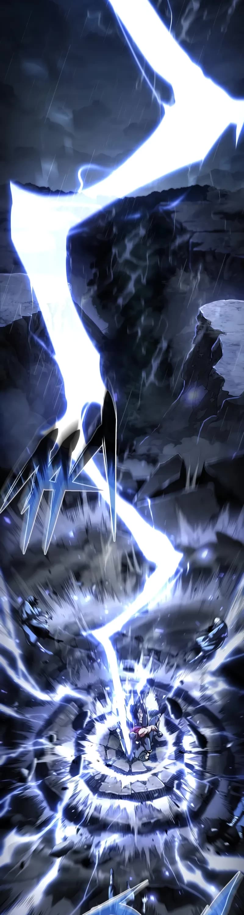 Reincarnation of the Fist King chapter 1 page 3