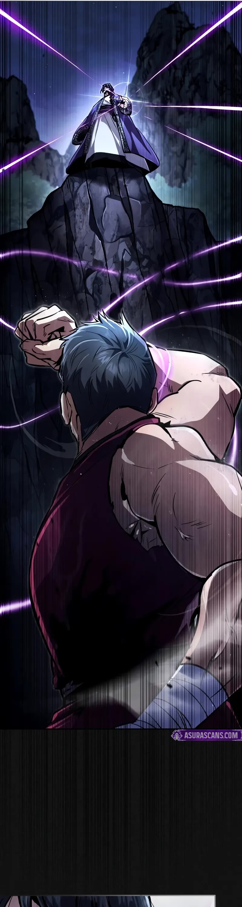 Reincarnation of the Fist King chapter 1 page 30