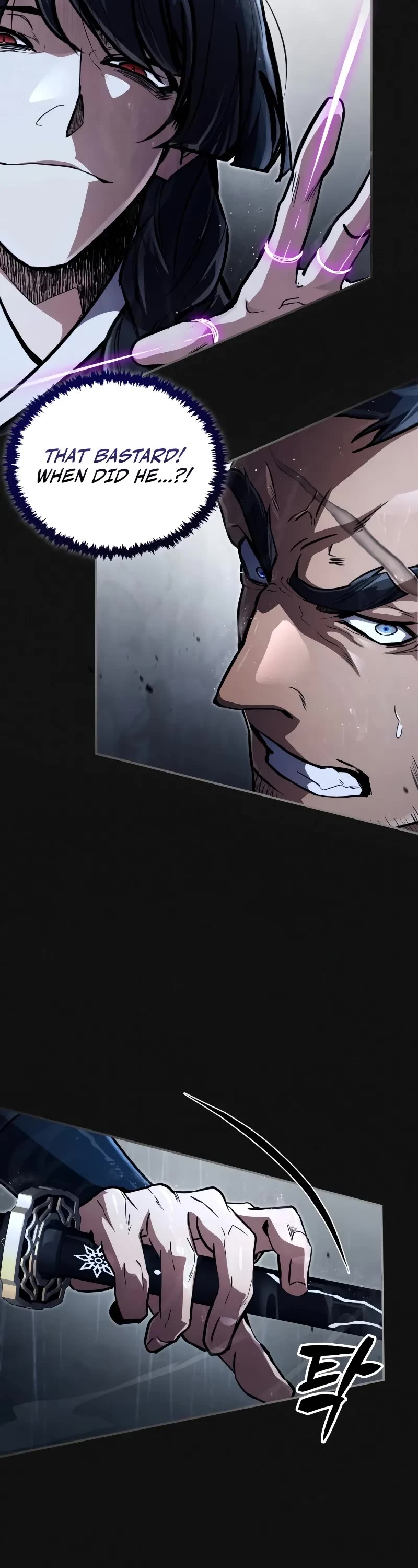 Reincarnation of the Fist King chapter 1 page 31