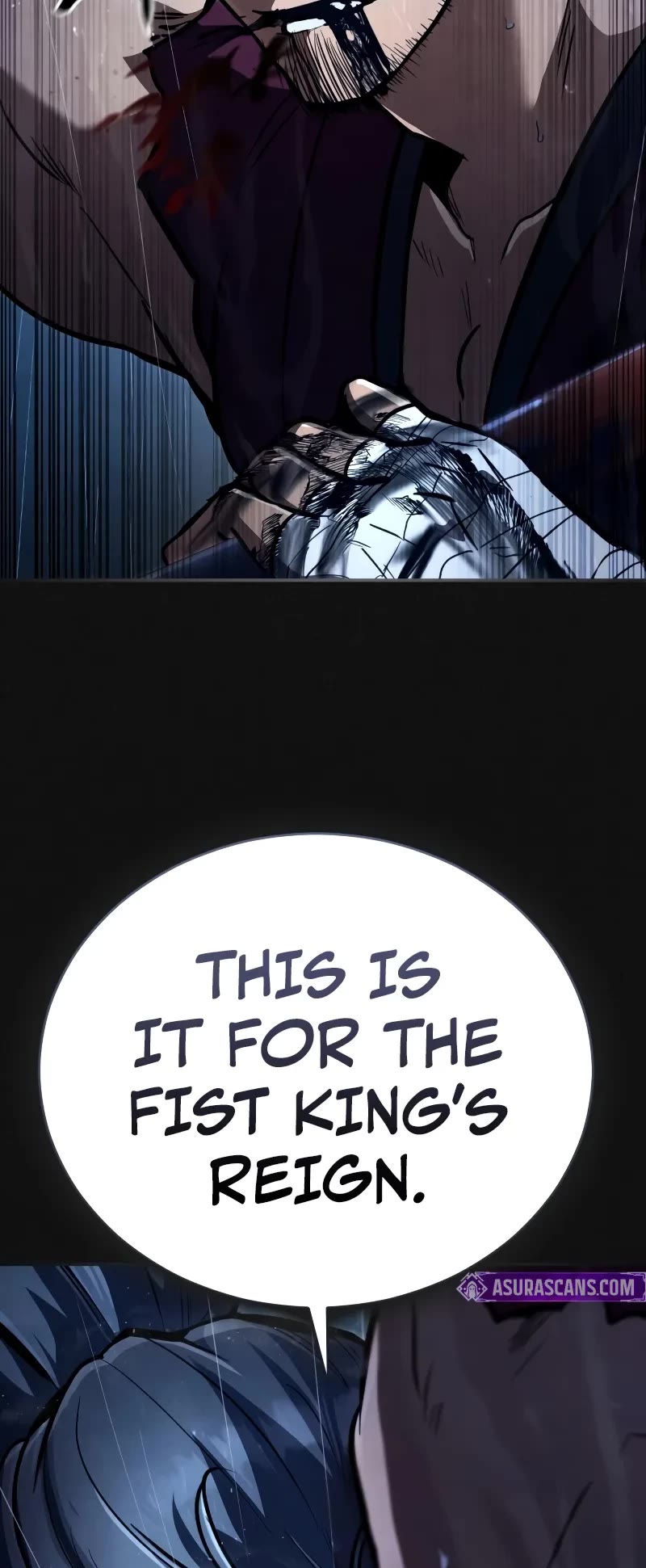 Reincarnation of the Fist King chapter 1 page 33