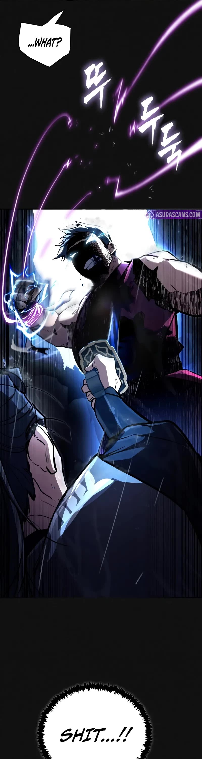 Reincarnation of the Fist King chapter 1 page 35