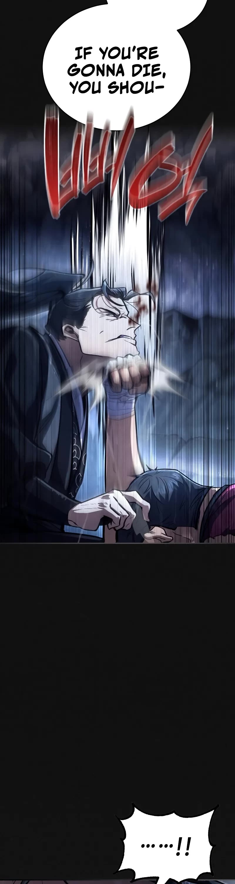 Reincarnation of the Fist King chapter 1 page 41