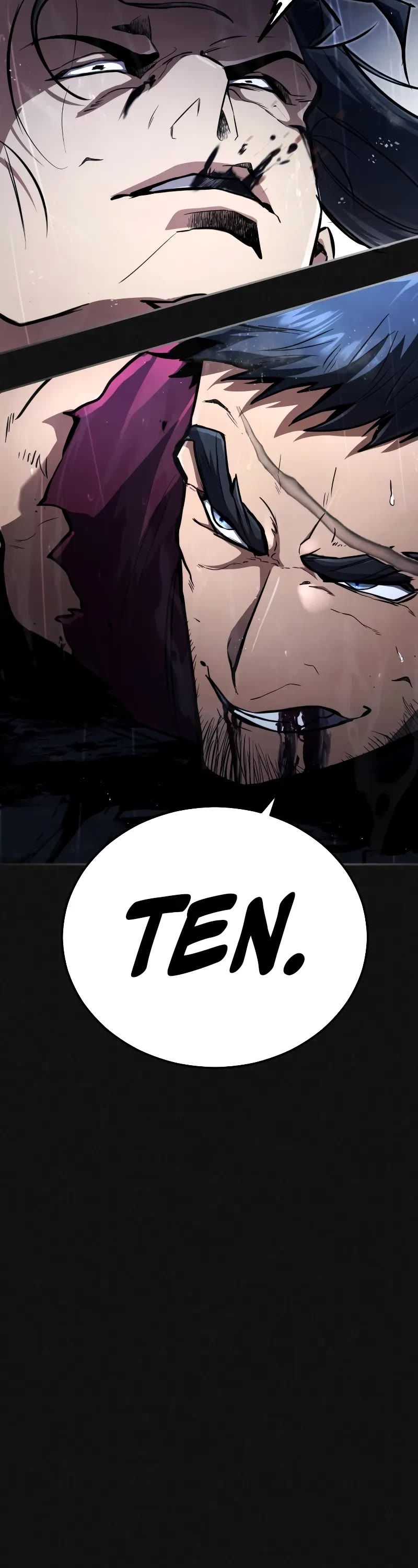 Reincarnation of the Fist King chapter 1 page 42