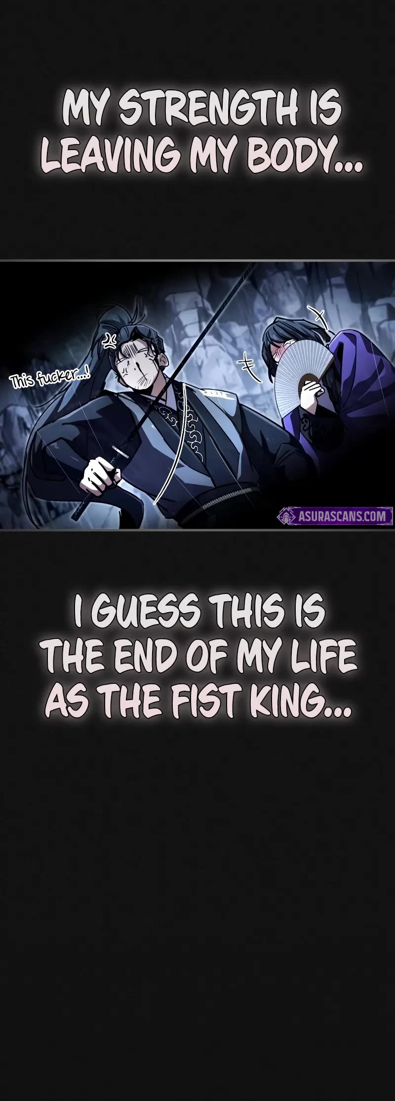 Reincarnation of the Fist King chapter 1 page 43