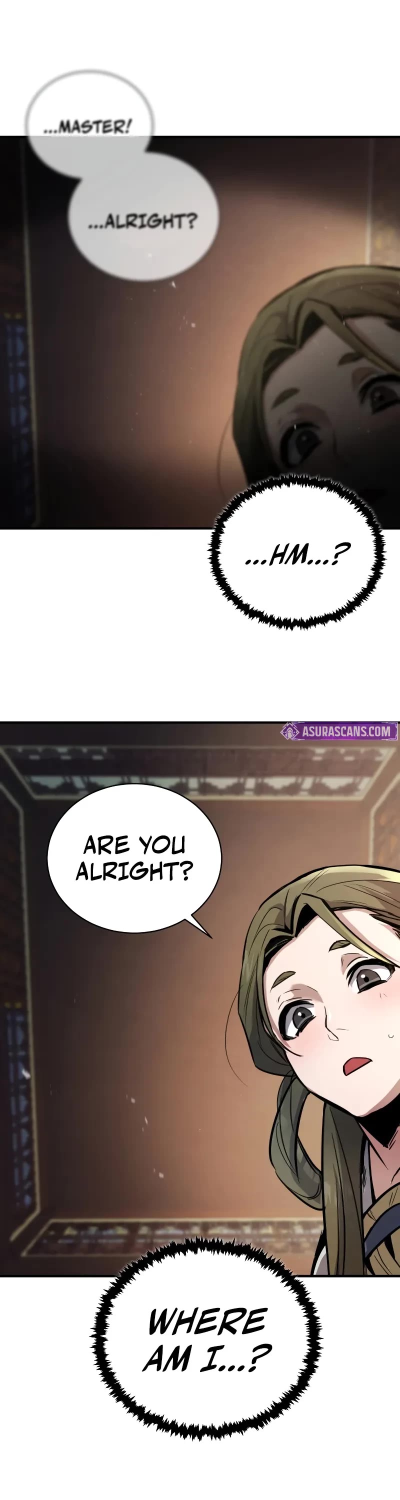 Reincarnation of the Fist King chapter 1 page 50