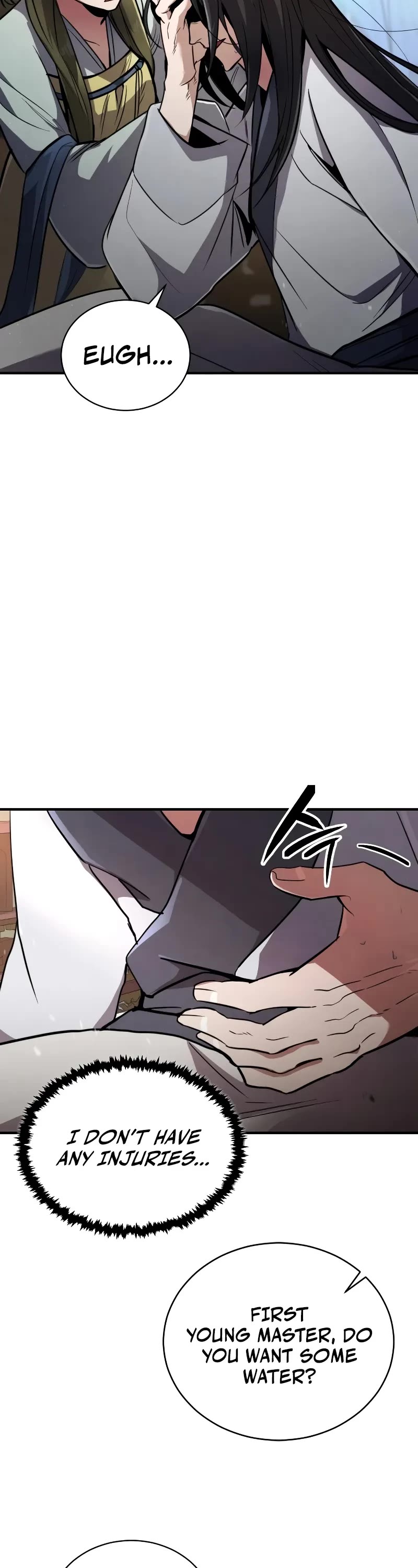 Reincarnation of the Fist King chapter 1 page 52