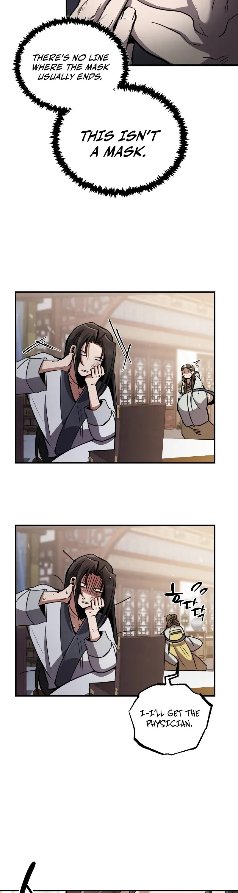 Reincarnation of the Fist King chapter 1 page 57