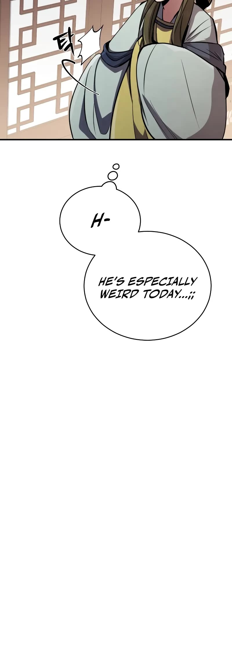 Reincarnation of the Fist King chapter 1 page 59