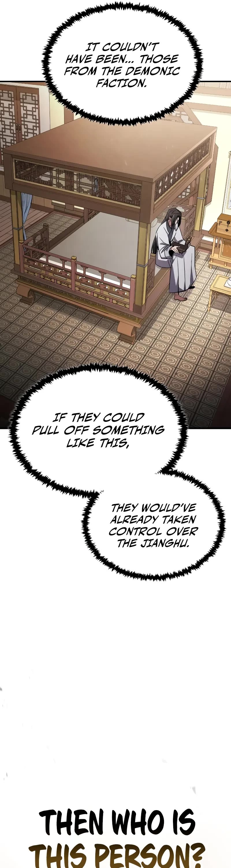 Reincarnation of the Fist King chapter 1 page 60