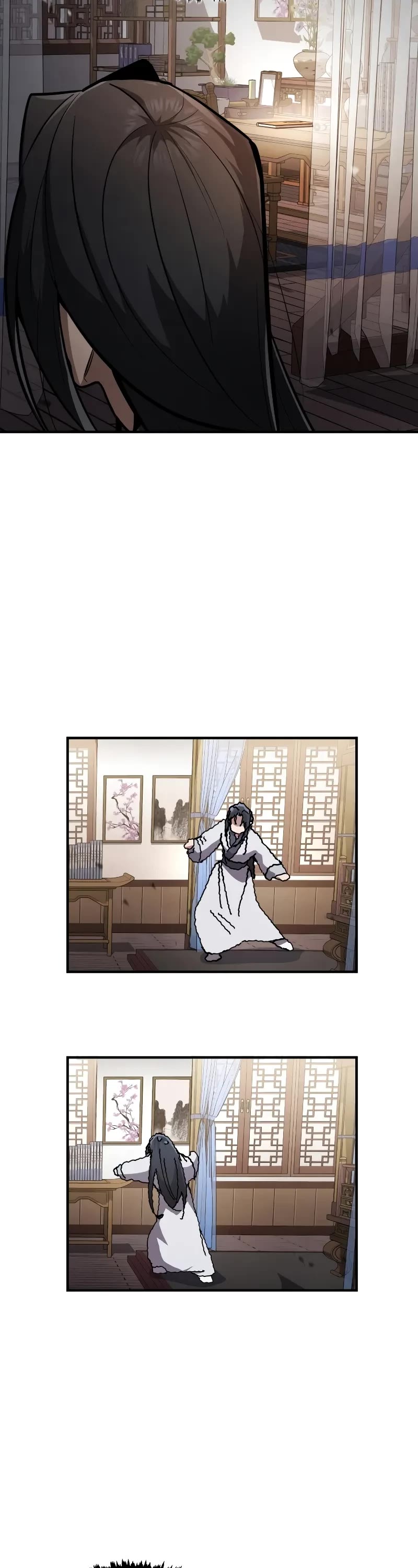 Reincarnation of the Fist King chapter 1 page 62