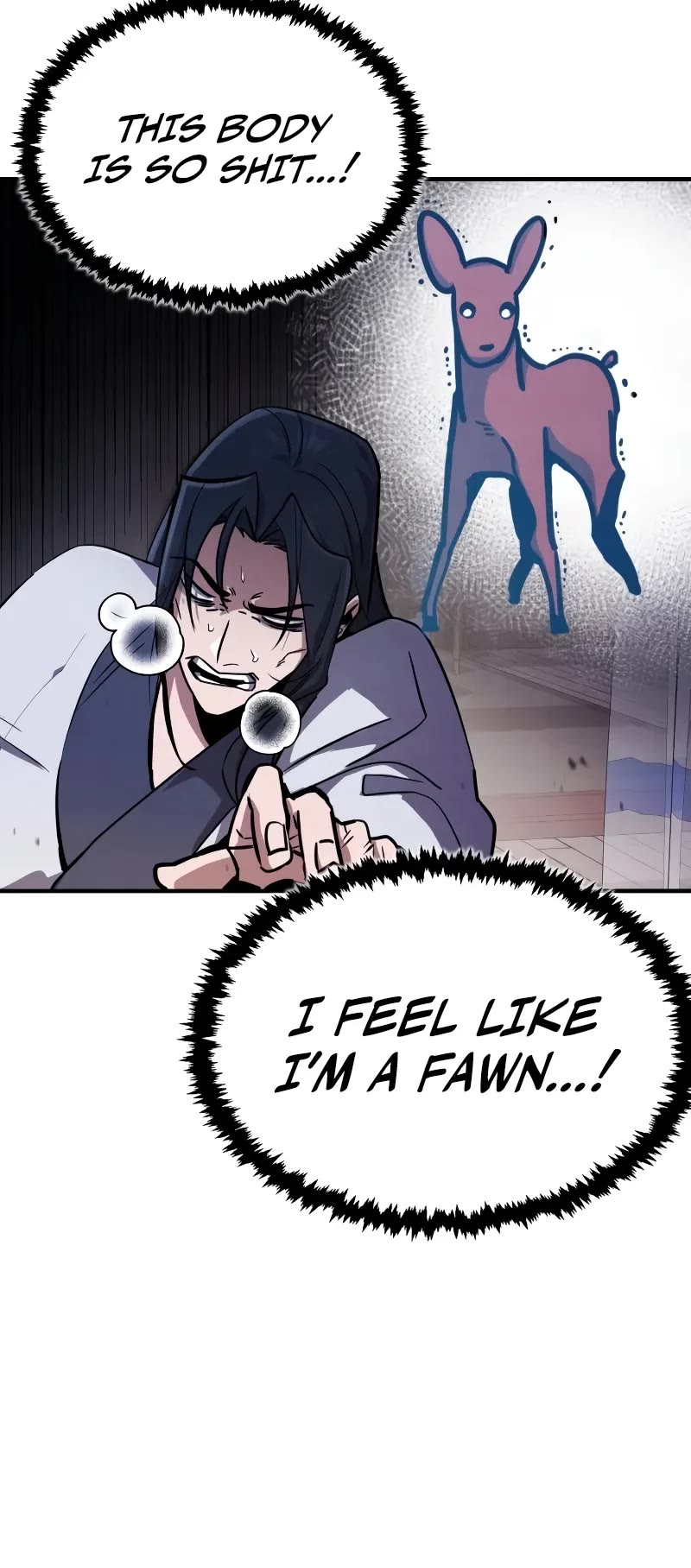 Reincarnation of the Fist King chapter 1 page 63