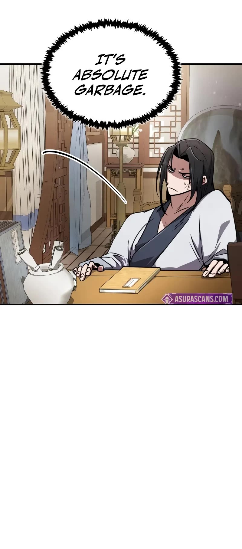 Reincarnation of the Fist King chapter 1 page 64