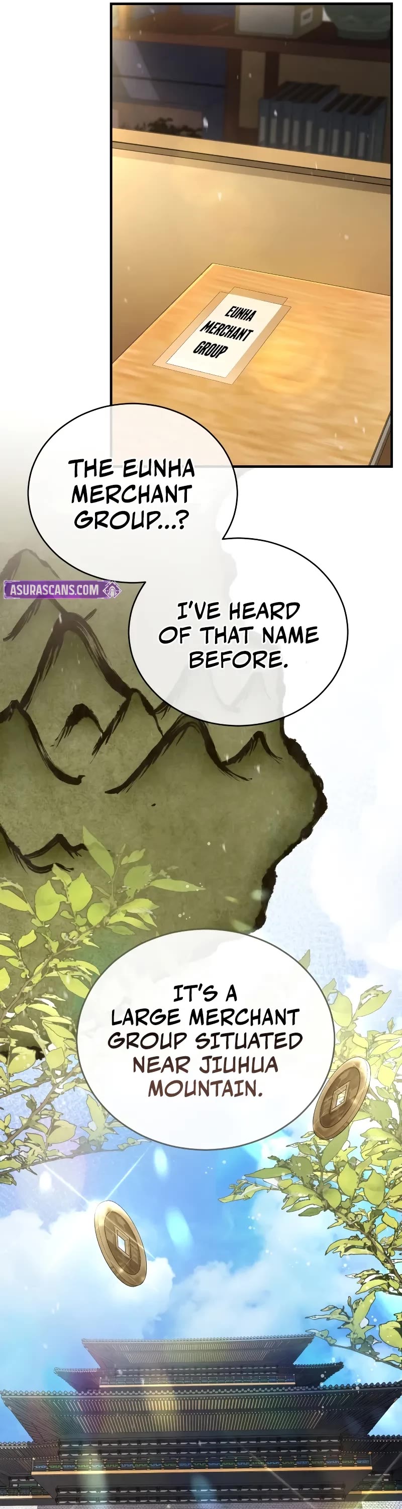 Reincarnation of the Fist King chapter 1 page 65