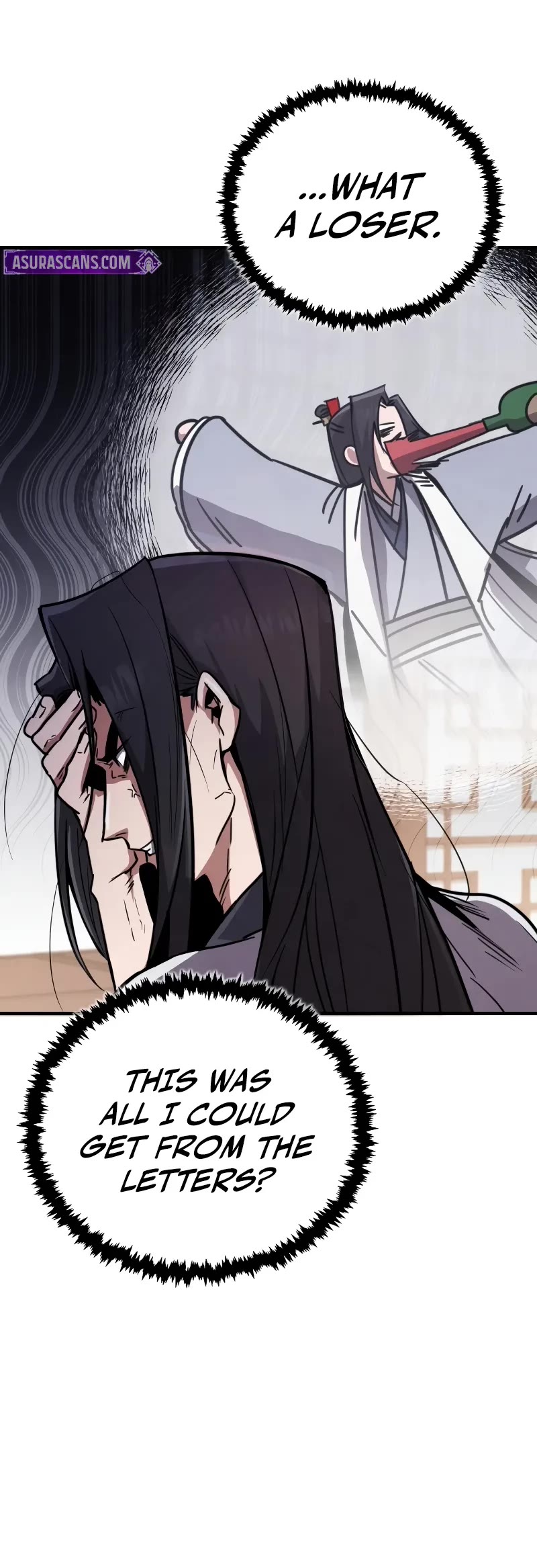 Reincarnation of the Fist King chapter 1 page 69