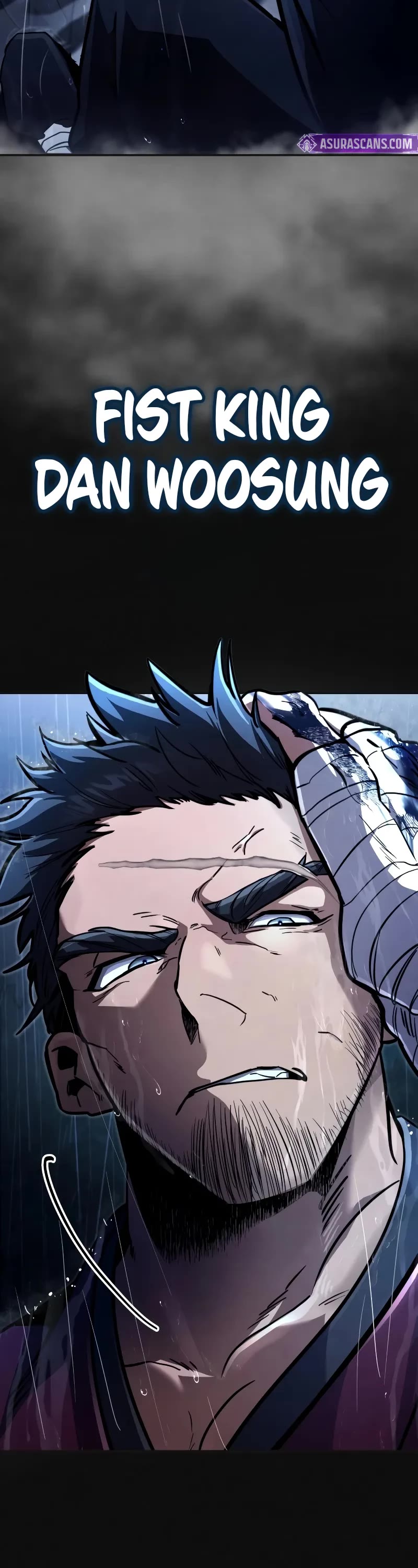 Reincarnation of the Fist King chapter 1 page 7