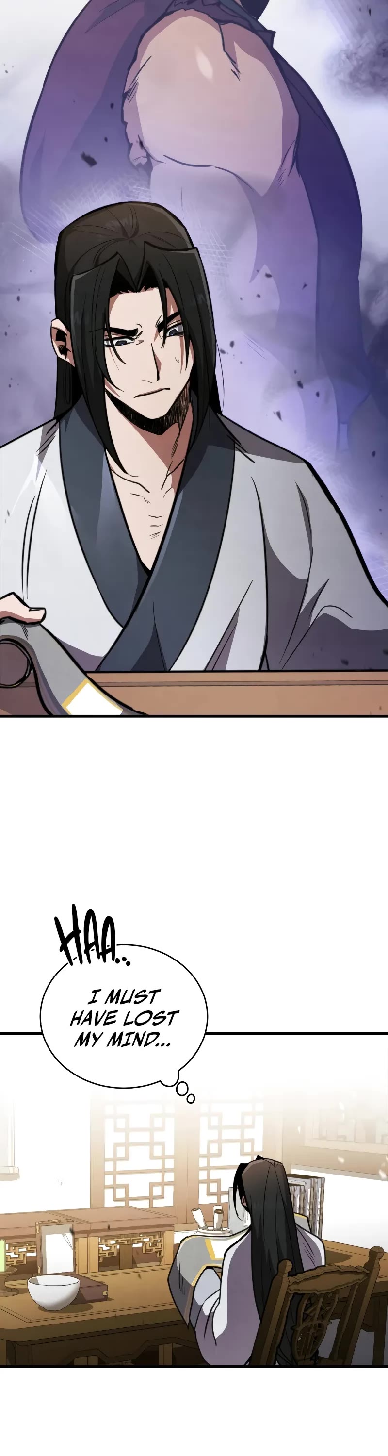 Reincarnation of the Fist King chapter 1 page 71